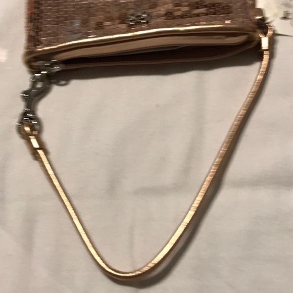 Coach Sequin Wristlet - Picture 8 of 10